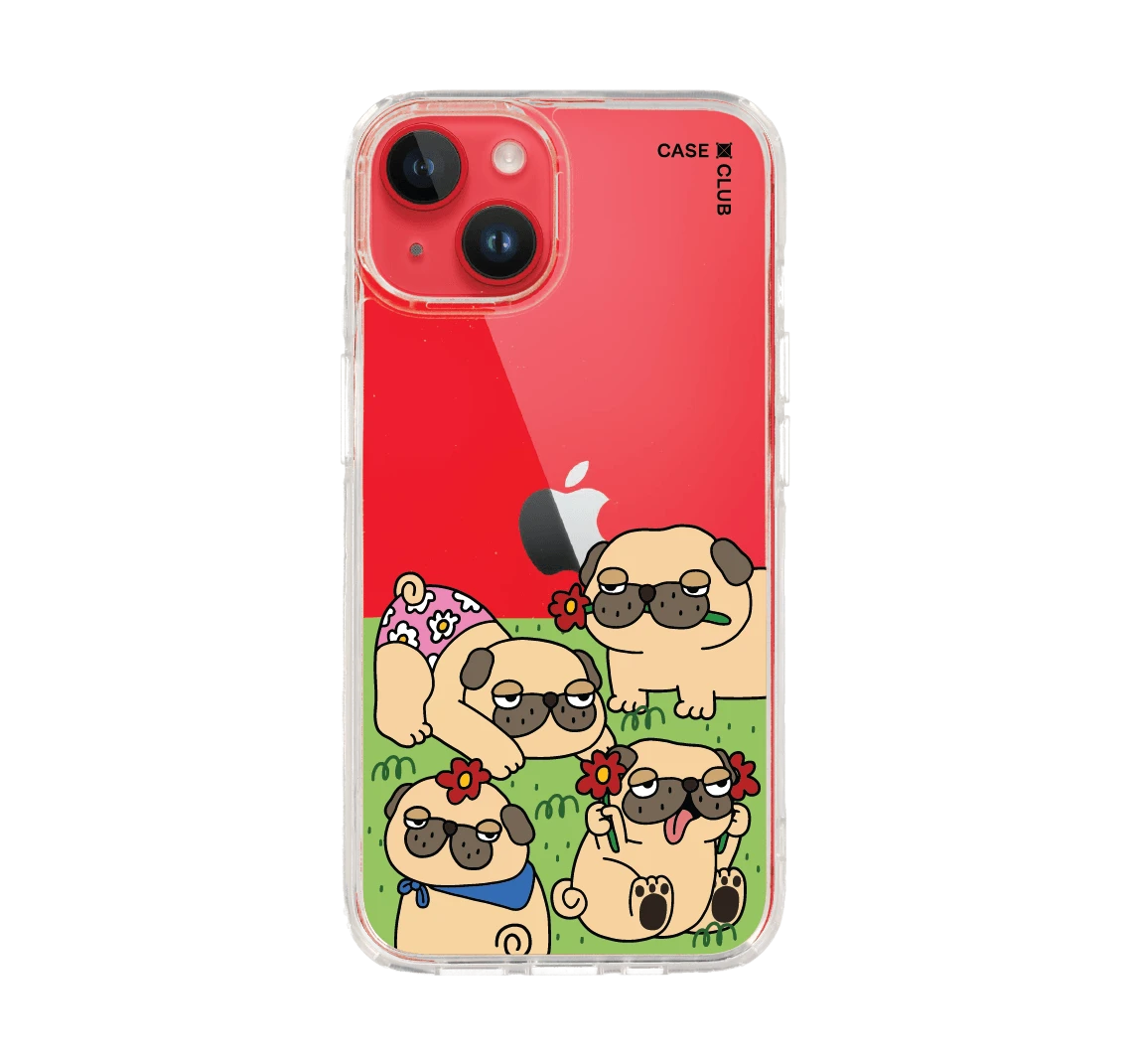 garden pug
